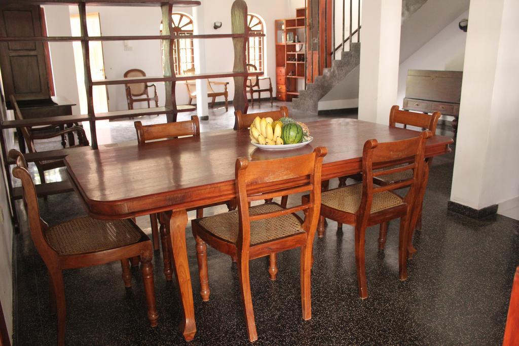 Sethra Villa Bentota Exterior photo