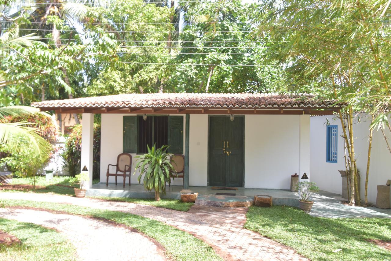 Sethra Villa Bentota Exterior photo