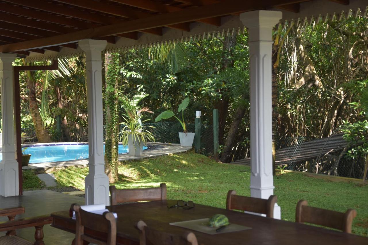 Sethra Villa Bentota Exterior photo