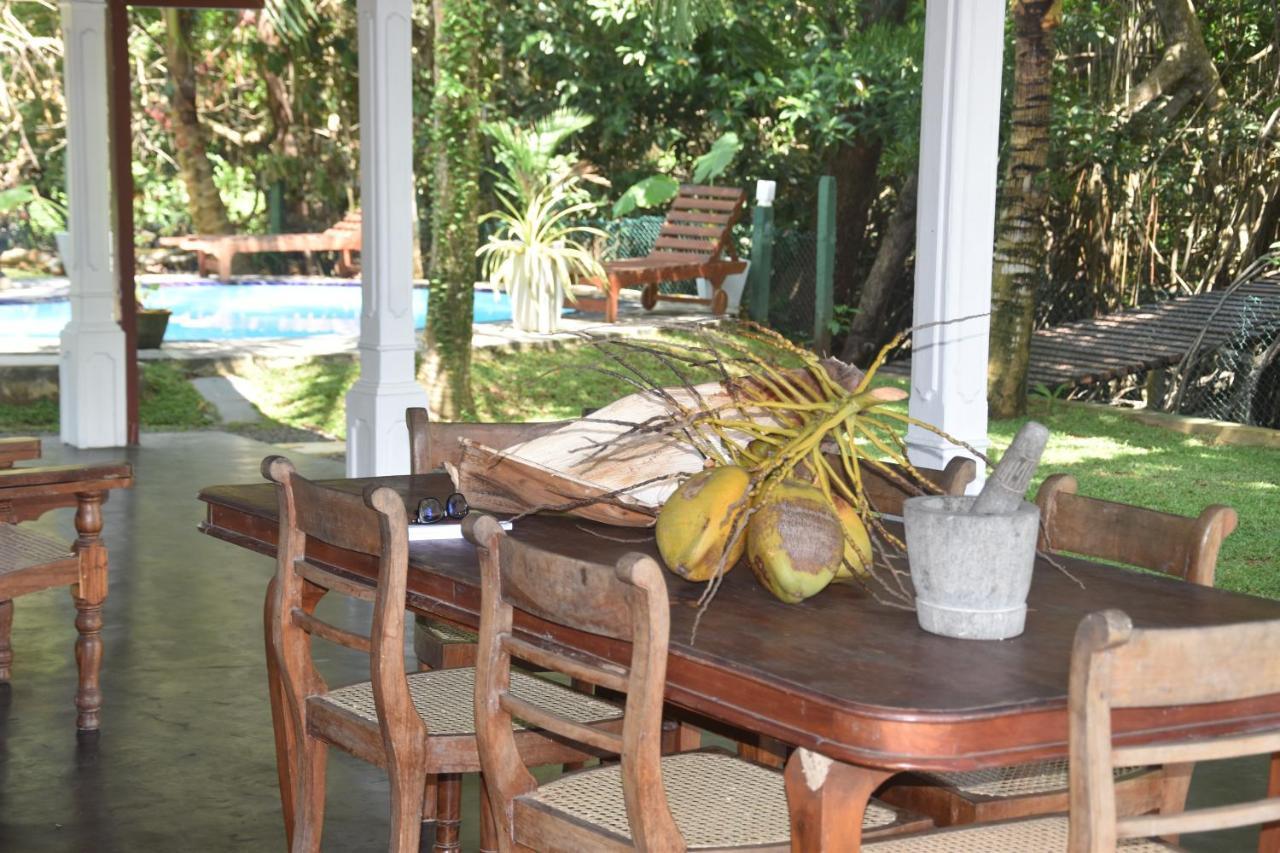 Sethra Villa Bentota Exterior photo