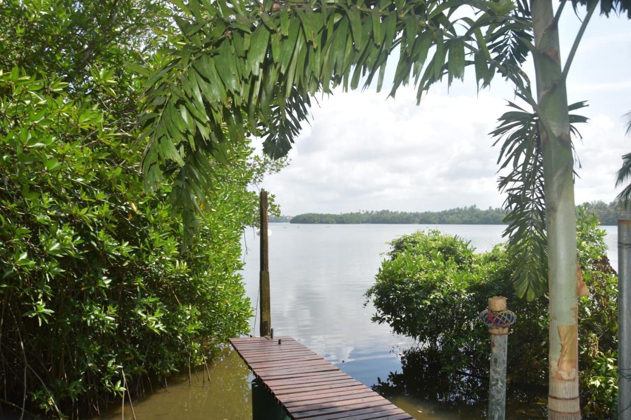Sethra Villa Bentota Exterior photo