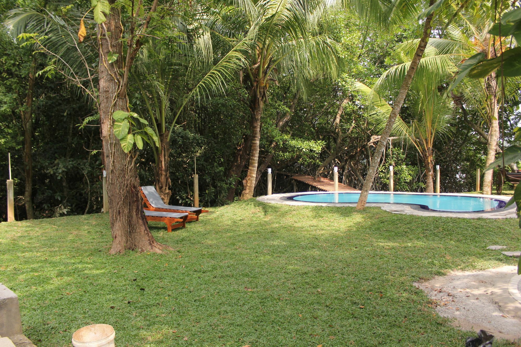 Sethra Villa Bentota Exterior photo
